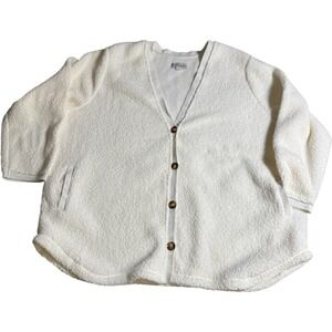 Koolaburra by Ugg cardigan Sweater‎ Women's Plus 3XL  Button